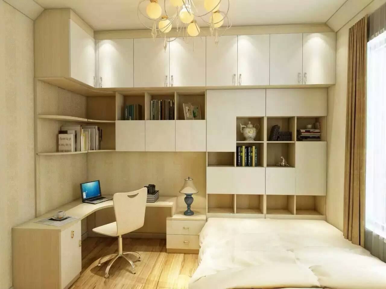 家裝柜子是請木工打柜子好還是全屋定制柜子好，哪種更劃算